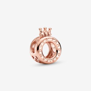 (kuva) Pandora Logo & Crown O Charm - 789036C00