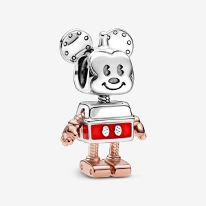 (kuva) PANDORA Disney Mickey Hiiri Robotti - 789073C01