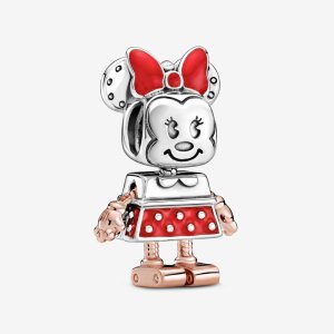 (kuva) PANDORA Disney Minnie Hiiri Robotti-riipus - 789090C01