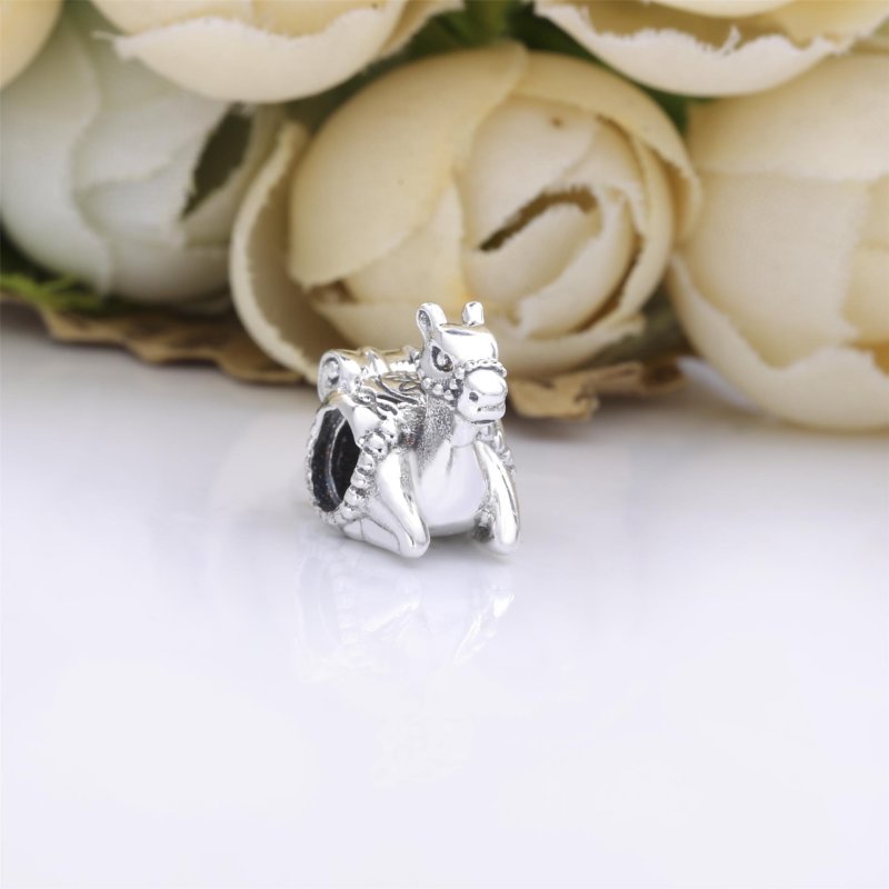 (kuva) PANDORA Helmi Kameli Sterlingshope - 791226 - Näytä 2