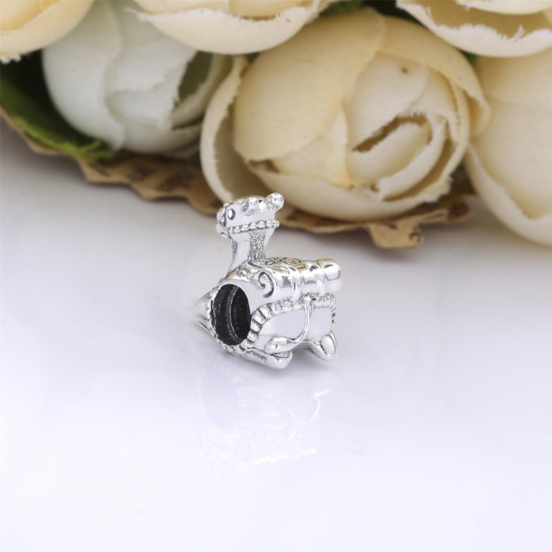 (kuva) PANDORA Helmi Kameli Sterlingshope - 791226 - Näytä 4