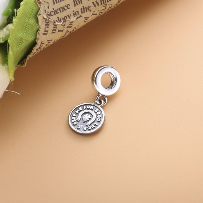 (kuva) Pandora Lucky Penny Pendant Charm - 791298 - Näytä 3