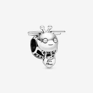 (kuva) PANDORA Bee Mine -riipus - 798789C01
