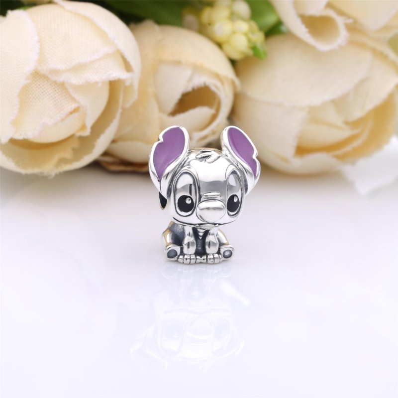 (kuva) PANDORA Disney Lilo ja Stitch -luote - 798844C01 - Näytä 2