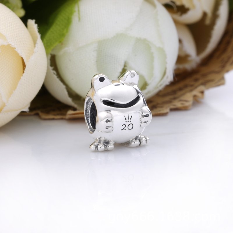 (kuva) Pandora 2020 Limited Edition Sammakko-hela - 798953C00 - Näytä 2