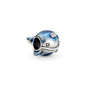 (kuva) PANDORA Kimaltava Sarvivalas Amuletti - 798965C01