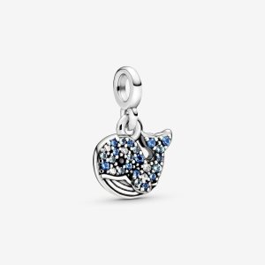 (kuva) PANDORA Minun Sininen Valas Ripustin Charm - 798972C01