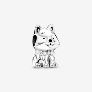 (kuva) PANDORA Japanilainen Akita Inu -koira -riipus - 799030C01