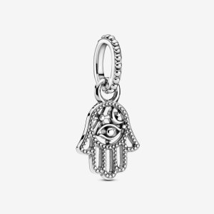 (kuva) PANDORA Suojaava Hamsa-käsi riipus - 799144C00