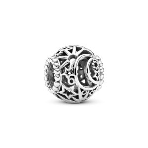(kuva) PANDORA Avokudossa Aurinko, Tähdet ja Kuu - Charm - 799183C00