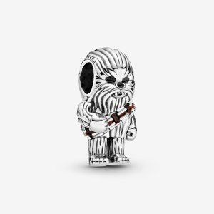 (kuva) PANDORA Star Wars Chewbacca -riipus - 799250C01