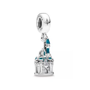 (kuva) Pandora-jalusteen Cinderella Castle -riipus - Walt Disney World - P400020937933