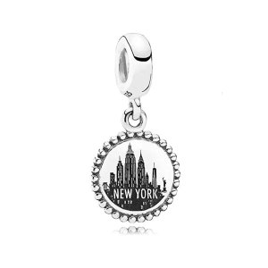 (kuva) PANDORA New York City -riipusharmanni - USB791169-G051
