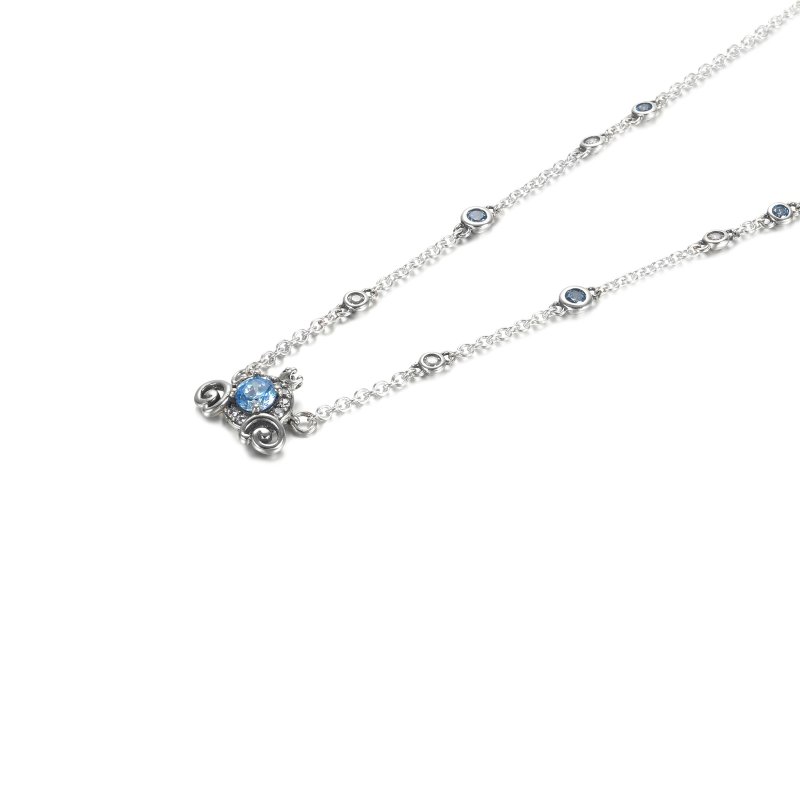 (kuva) PANDORA Disney Kurpuna Kärry Kaulakoru - 399198C01 - Näytä 2