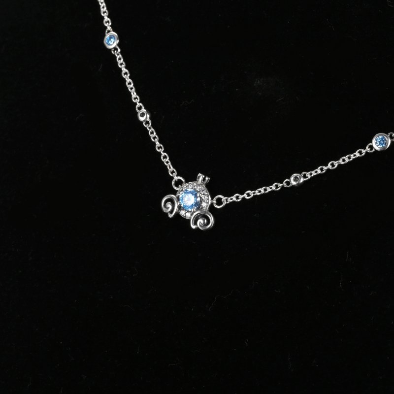 (kuva) PANDORA Disney Kurpuna Kärry Kaulakoru - 399198C01 - Näytä 6