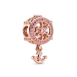 (kuva) Pandora Rose Helm & Anchor Charm - 789017C01