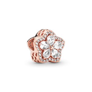 (kuva) PANDORA Kimalinko Lumihiutale Pavé - 789224C01