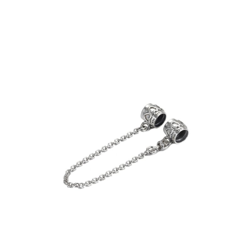 (kuva) Limited Edition Pandora 20-vuotisjuhlasydänketju - 799007C00-5 - Näytä 2