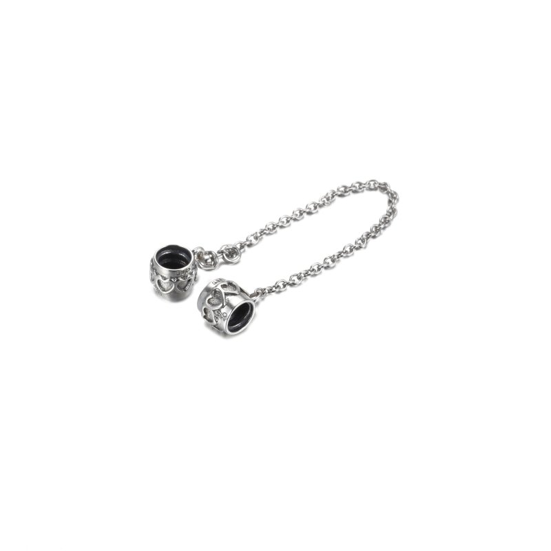 (kuva) Limited Edition Pandora 20-vuotisjuhlasydänketju - 799007C00-5 - Näytä 3