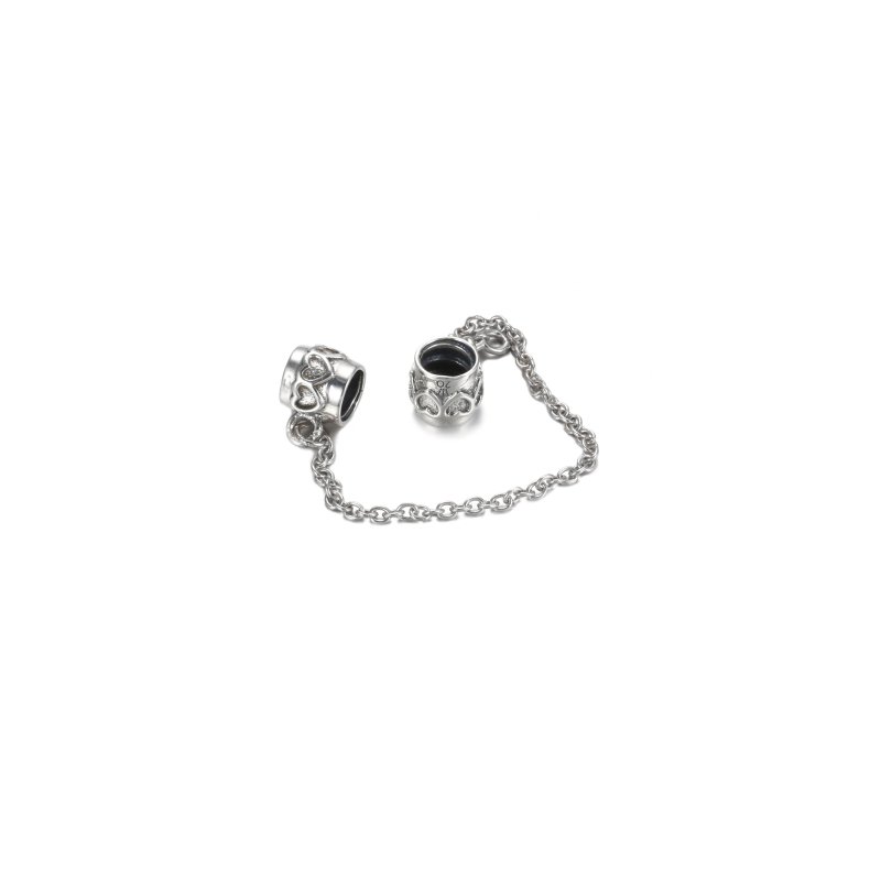 (kuva) Limited Edition Pandora 20-vuotisjuhlasydänketju - 799007C00-5 - Näytä 4