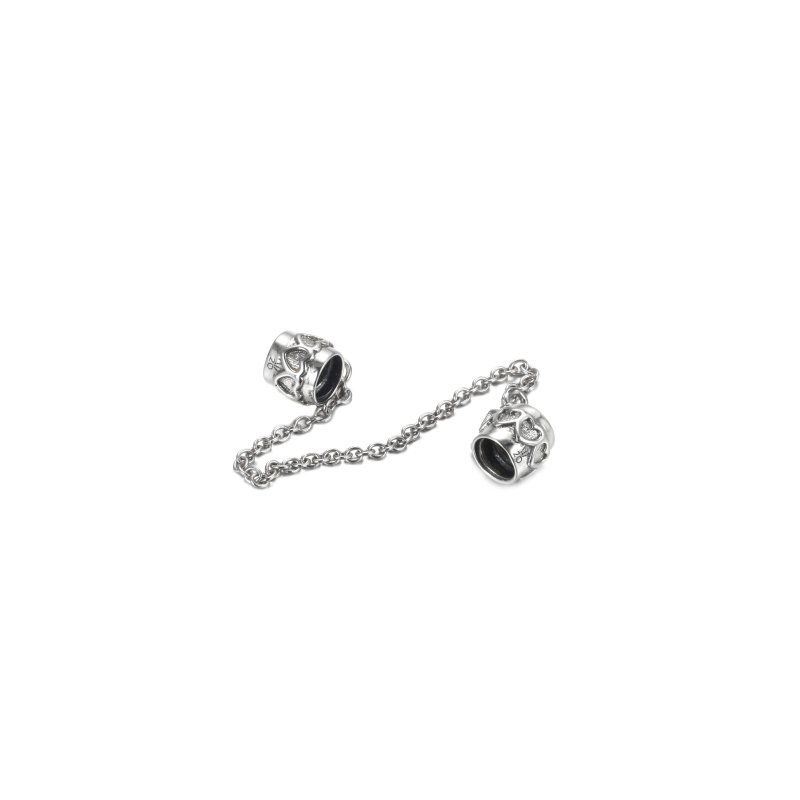 (kuva) Limited Edition Pandora 20-vuotisjuhlasydänketju - 799007C00-5 - Näytä 5