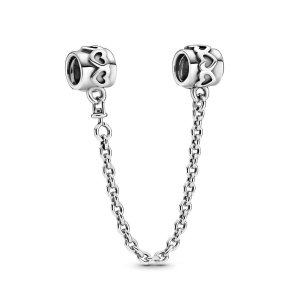 (kuva) Limited Edition Pandora 20-vuotisjuhlasydänketju - 799007C00-5