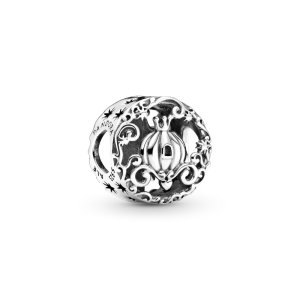 (kuva) PANDORA Disney Tuhkimo Keskiyön Kurpitsa Amuletti - 799197C00