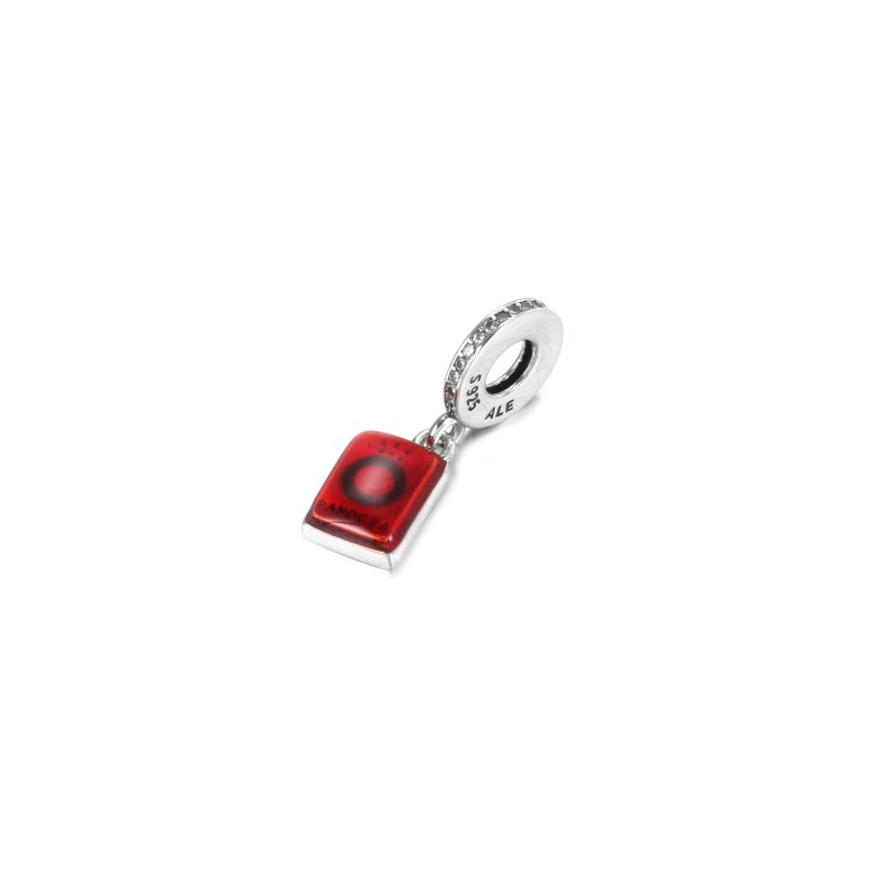 (kuva) PANDORA Mahjong Helmi Charm - 799277C01 - Näytä 3
