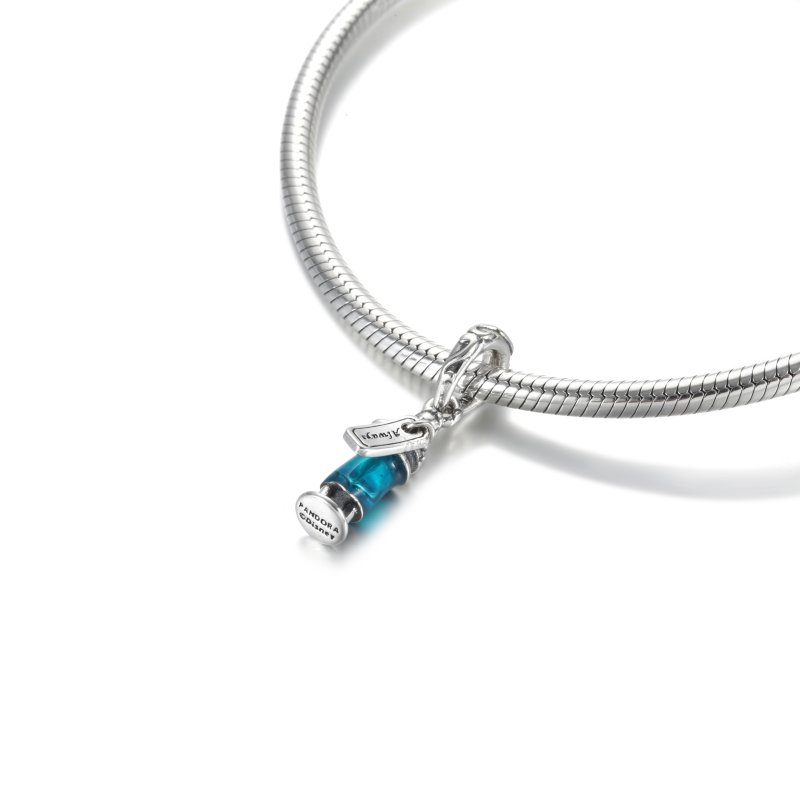 (kuva) PANDORA Disney Liememaailma Juominen Minua Rippukoru - 799334C01 - Näytä 5