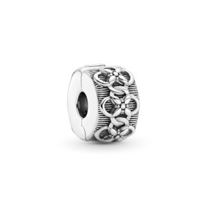 (kuva) PANDORA Kukkakuvioklipun koru - 799316C00