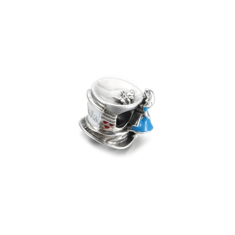 (kuva) PANDORA Disney Liisa Ihmemaassa & Hattunattijan teekutsut - 799348C01 - Näytä 3