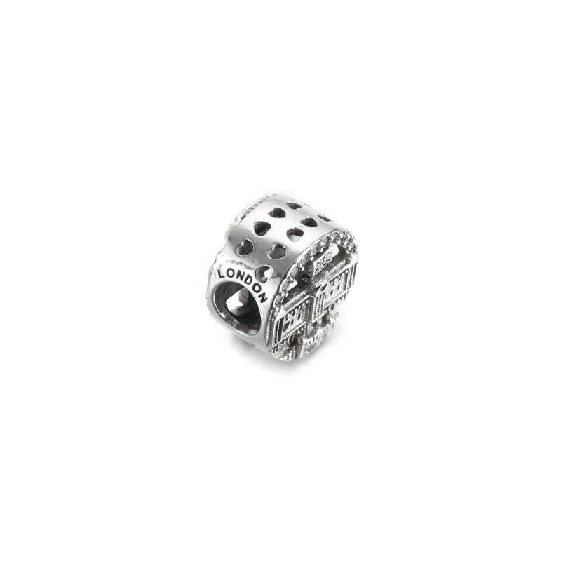 (kuva) PANDORA Kirkas Buckingham Palacen Charm - 799382C01 - Näytä 4