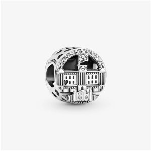 (kuva) PANDORA Kirkas Buckingham Palacen Charm - 799382C01