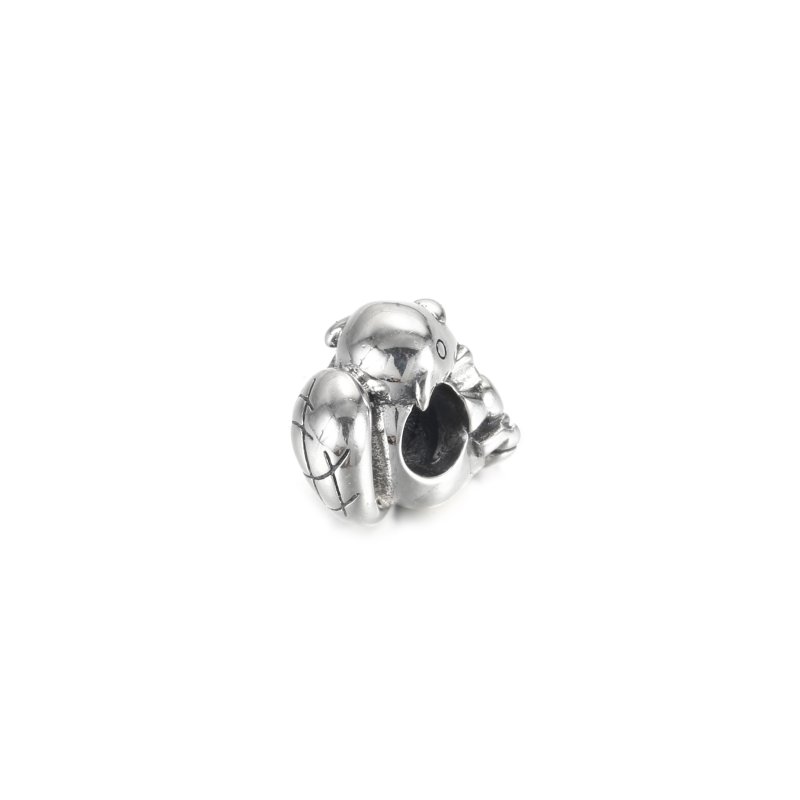 (kuva) PANDORA Kanadanmajava & Vaahteranlehtien Charm - 799394C01 - Näytä 3