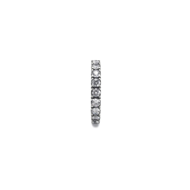 (kuva) PANDORA Sparkling Row Eternity Ring - 190050C01 - Näytä 4