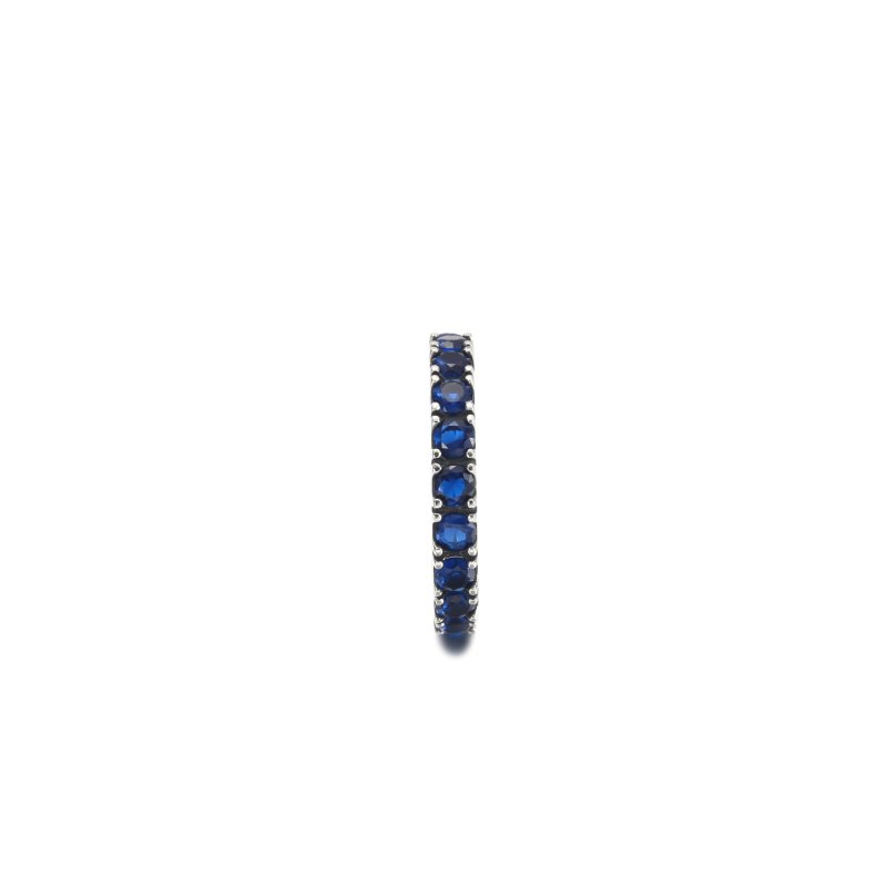 (kuva) PANDORA Sparkling Row -ikuisuussormus - 190050C02 - Näytä 4