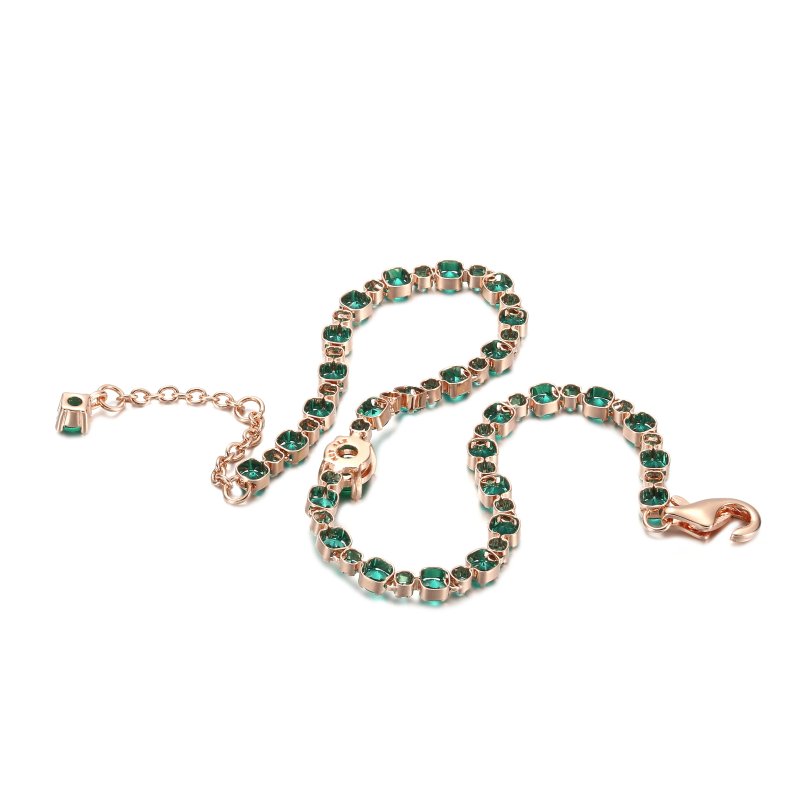 (kuva) PANDORA Sparkling Pavé Tennis-ranneke - 580044C01 - Näytä 4