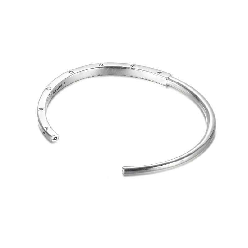 (kuva) Pandora Signature I-D rannekoru - 599493C00 - Näytä 2