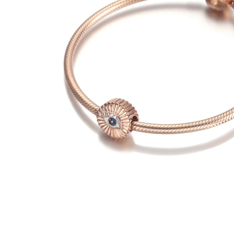 (kuva) PANDORA Sparkling All-seeing Eye -riipus - 780097C01 - Näytä 5