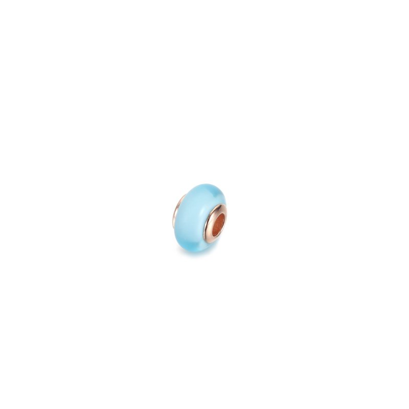 (kuva) PANDORA Mattasininen Murano-lasi Charm - 789420C00 - Näytä 2