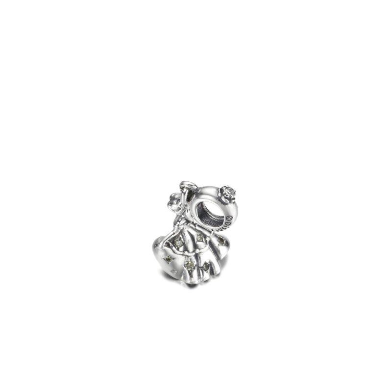 (kuva) PANDORA Disney Kaunotar ja Hirviö Belle Tanssiva Rippukoru - 790014C01 - Näytä 3