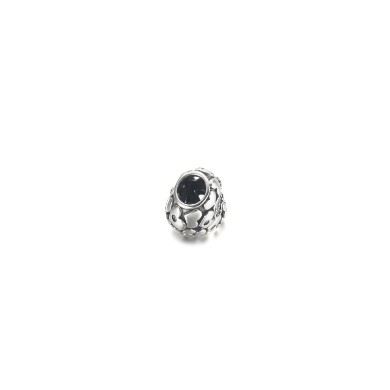 (kuva) PANDORA Sparkling Openwork Heart Charm - 791061C01 - Näytä 4