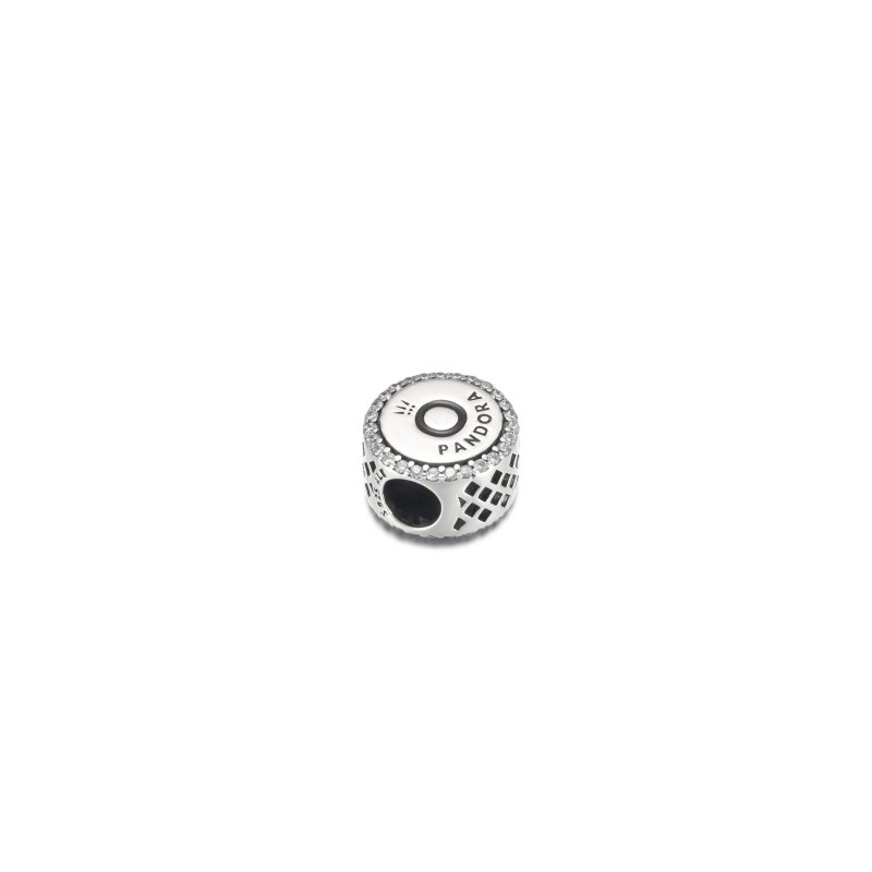(kuva) PANDORA Guanyin Charm - 792016CZ_E013 - Näytä 3