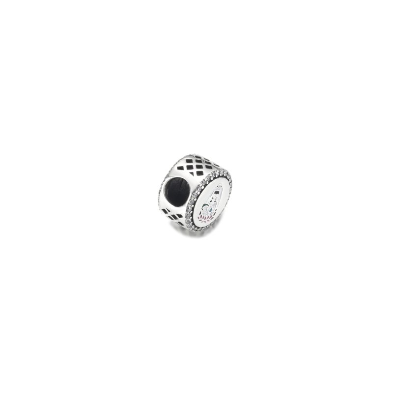 (kuva) PANDORA Guanyin Charm - 792016CZ_E013 - Näytä 4