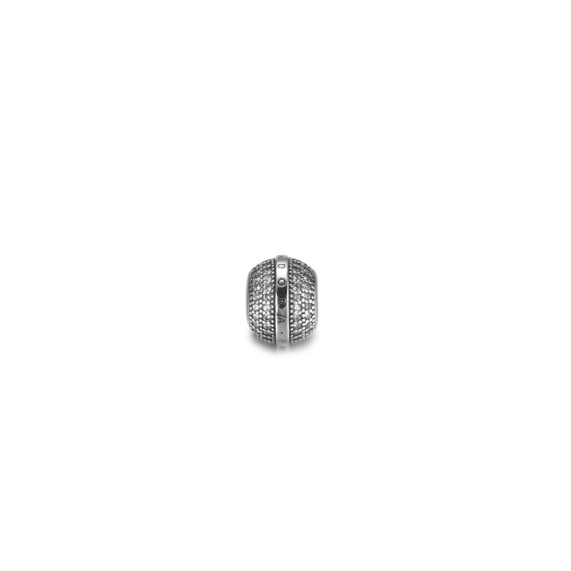 (kuva) PANDORA Pave & Logo - Helmi - 799489C01 - Näytä 4