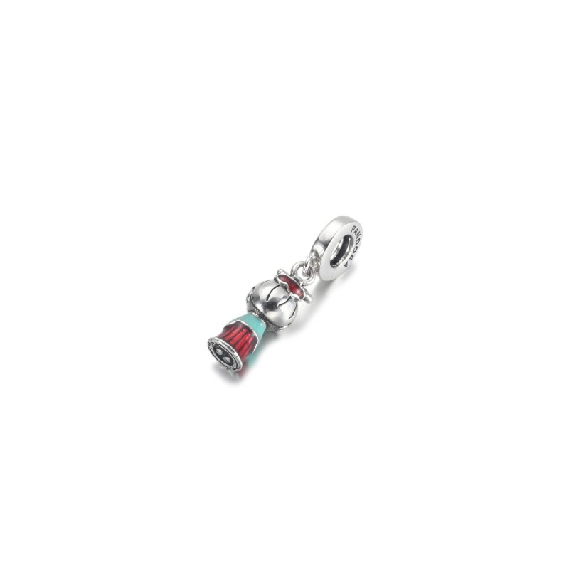 (kuva) PANDORA Korean Doll Hanbok Dangle Charm - 799499C01 - Näytä 3