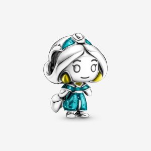 (kuva) PANDORA Disney Aladdin Prinsessa Jasmine Charm - 799507C01