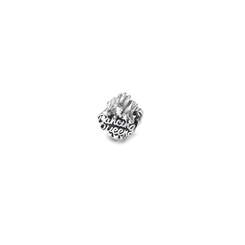 (kuva) PANDORA Openwork Dancing Queen Charm - 799524C01 - Näytä 2
