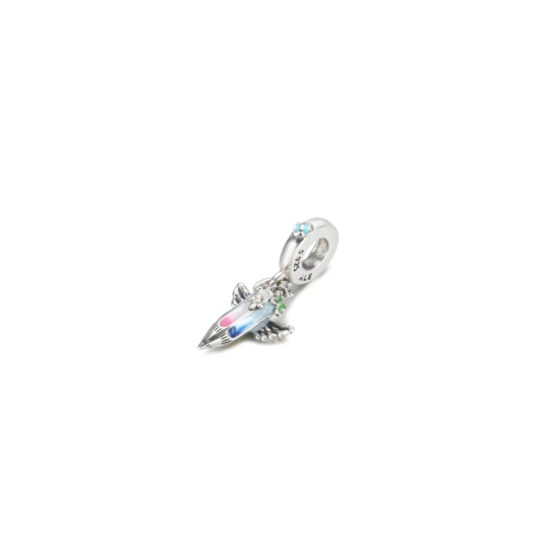 (kuva) PANDORA Dreams of The Future Crayon Dangle Charm - 799600C01 - Näytä 2