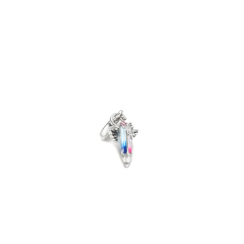 (kuva) PANDORA Dreams of The Future Crayon Dangle Charm - 799600C01 - Näytä 4